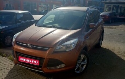 Ford Kuga III, 2014 год, 1 220 000 рублей, 1 фотография