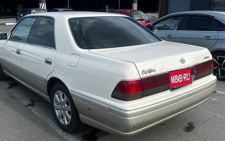 Toyota Crown, 1999 год, 600 000 рублей, 4 фотография