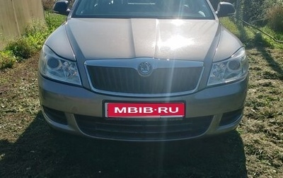Skoda Octavia, 2009 год, 680 000 рублей, 1 фотография