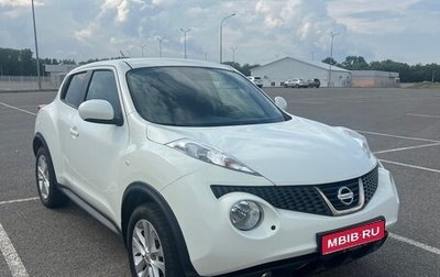 Nissan Juke II, 2013 год, 1 350 000 рублей, 1 фотография