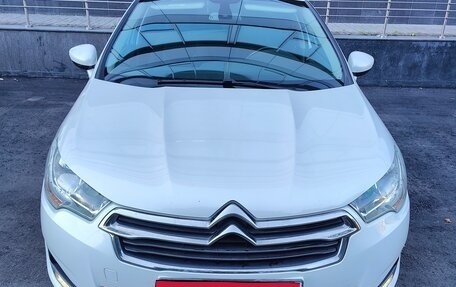 Citroen C4 II рестайлинг, 2015 год, 990 000 рублей, 1 фотография