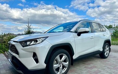 Toyota RAV4, 2019 год, 2 850 000 рублей, 1 фотография