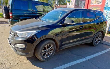Hyundai Santa Fe III рестайлинг, 2014 год, 2 100 000 рублей, 3 фотография