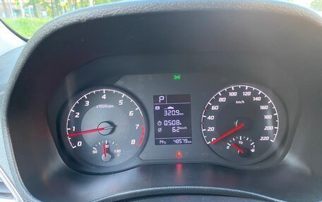Hyundai Solaris II рестайлинг, 2021 год, 1 550 000 рублей, 7 фотография