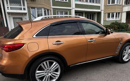 Infiniti FX II, 2008 год, 1 300 000 рублей, 2 фотография