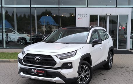 Toyota RAV4, 2025 год, 4 090 000 рублей, 1 фотография