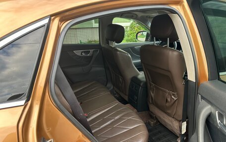 Infiniti FX II, 2008 год, 1 300 000 рублей, 5 фотография