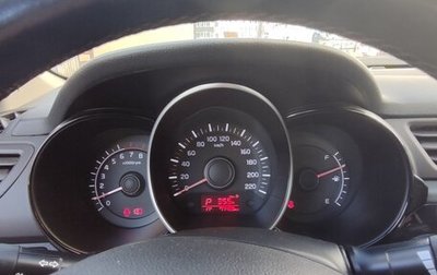 KIA Rio III рестайлинг, 2017 год, 1 350 000 рублей, 1 фотография