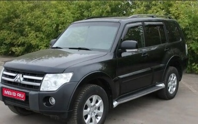 Mitsubishi Pajero IV, 2011 год, 1 600 000 рублей, 1 фотография