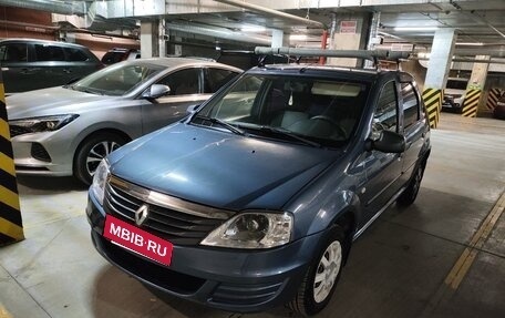 Renault Logan I, 2011 год, 450 000 рублей, 1 фотография