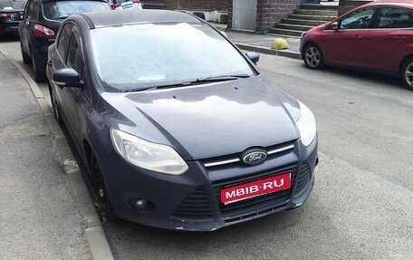 Ford Focus III, 2013 год, 300 000 рублей, 1 фотография