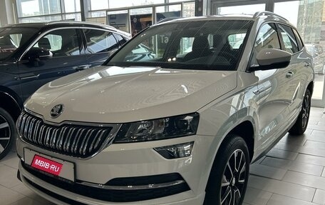 Skoda Karoq I, 2025 год, 3 395 000 рублей, 1 фотография