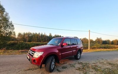 Mitsubishi Pajero IV, 2006 год, 1 400 000 рублей, 1 фотография