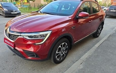 Renault Arkana I, 2019 год, 1 770 000 рублей, 1 фотография