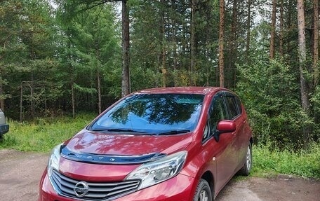 Nissan Note II рестайлинг, 2012 год, 950 000 рублей, 5 фотография
