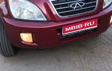 Chery Tiggo (T11), 2012 год, 500 000 рублей, 1 фотография