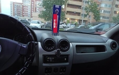 Renault Logan I, 2011 год, 295 000 рублей, 5 фотография