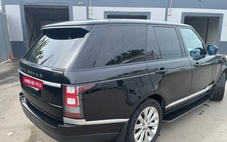Land Rover Range Rover IV рестайлинг, 2013 год, 2 500 000 рублей, 4 фотография