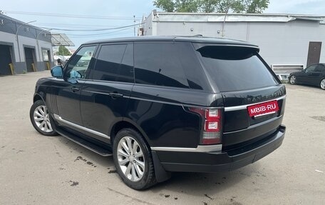Land Rover Range Rover IV рестайлинг, 2013 год, 2 500 000 рублей, 6 фотография