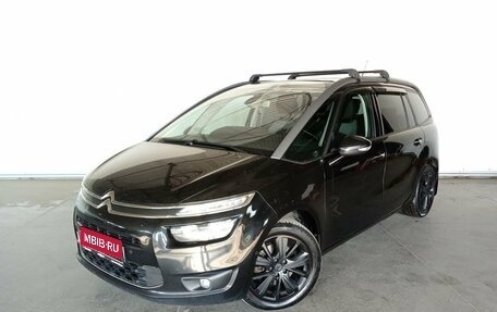 Citroen C4 Picasso II рестайлинг, 2016 год, 1 429 000 рублей, 1 фотография