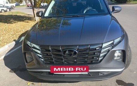 Hyundai Tucson, 2021 год, 3 000 000 рублей, 6 фотография