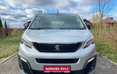 Peugeot Traveller I, 2021 год, 2 850 000 рублей, 1 фотография