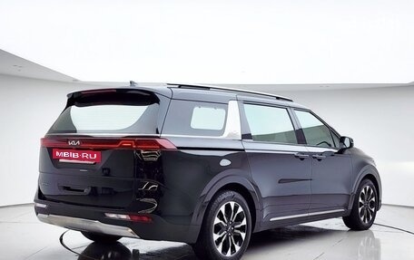 KIA Carnival, 2022 год, 3 350 000 рублей, 3 фотография