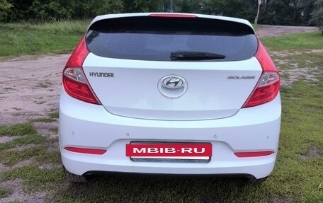 Hyundai Solaris II рестайлинг, 2014 год, 1 350 000 рублей, 7 фотография