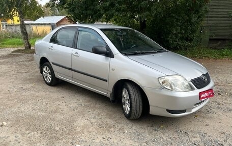 Toyota Corolla, 2002 год, 255 000 рублей, 1 фотография