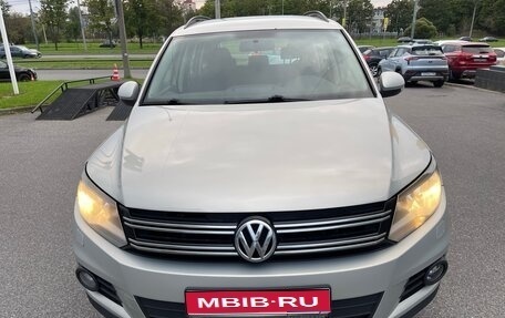 Volkswagen Tiguan I, 2013 год, 1 050 000 рублей, 1 фотография