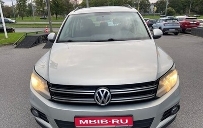 Volkswagen Tiguan I, 2013 год, 1 050 000 рублей, 1 фотография