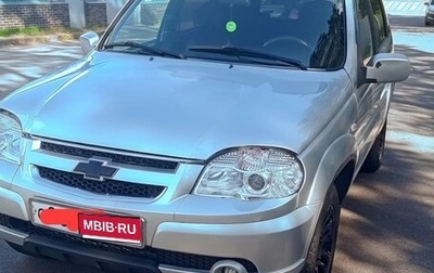 Chevrolet Niva I рестайлинг, 2011 год, 470 000 рублей, 1 фотография