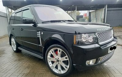 Land Rover Range Rover III, 2006 год, 1 960 000 рублей, 1 фотография