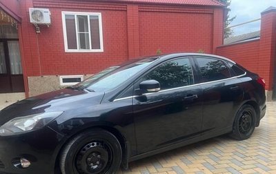 Ford Focus III, 2012 год, 630 000 рублей, 1 фотография