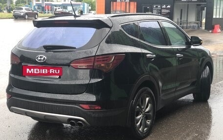 Hyundai Santa Fe III рестайлинг, 2014 год, 2 200 000 рублей, 5 фотография