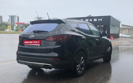 Hyundai Santa Fe III рестайлинг, 2014 год, 2 200 000 рублей, 6 фотография