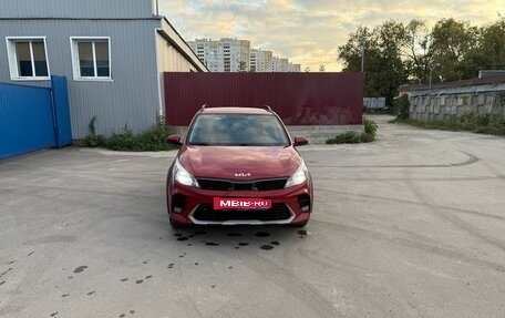 KIA Rio IV, 2022 год, 1 680 000 рублей, 1 фотография