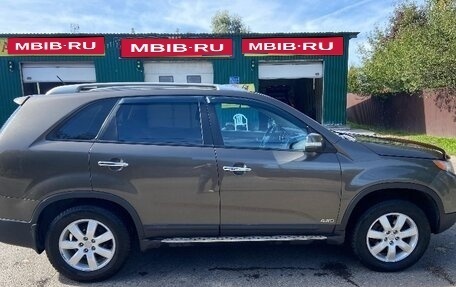 KIA Sorento II рестайлинг, 2010 год, 1 250 000 рублей, 1 фотография