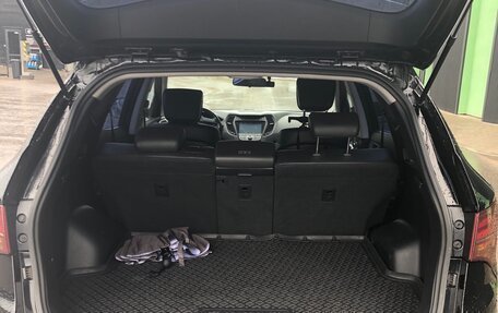 Hyundai Santa Fe III рестайлинг, 2014 год, 2 200 000 рублей, 9 фотография