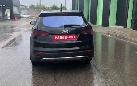 Hyundai Santa Fe III рестайлинг, 2014 год, 2 200 000 рублей, 8 фотография