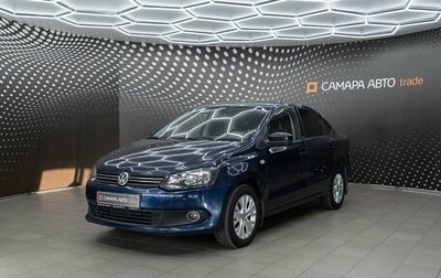 Volkswagen Polo VI (EU Market), 2014 год, 674 000 рублей, 1 фотография
