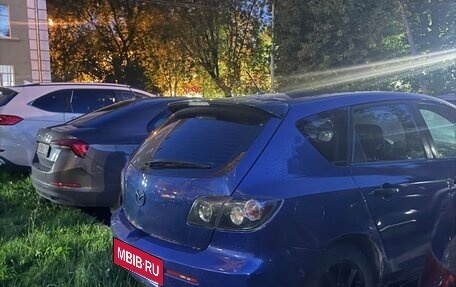 Mazda 3, 2008 год, 220 000 рублей, 3 фотография