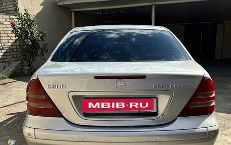 Mercedes-Benz C-Класс, 2000 год, 510 000 рублей, 4 фотография