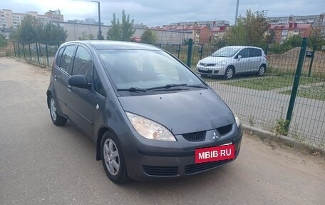 Mitsubishi Colt VI рестайлинг, 2007 год, 225 000 рублей, 3 фотография