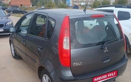 Mitsubishi Colt VI рестайлинг, 2007 год, 225 000 рублей, 4 фотография