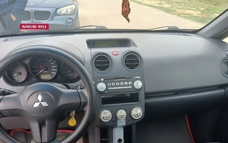 Mitsubishi Colt VI рестайлинг, 2007 год, 225 000 рублей, 2 фотография