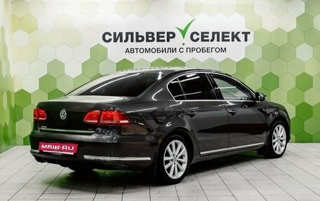 Volkswagen Passat B7, 2012 год, 1 100 000 рублей, 2 фотография