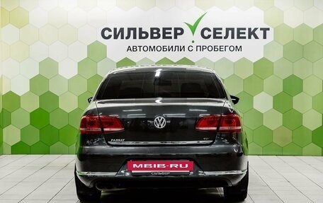 Volkswagen Passat B7, 2012 год, 1 100 000 рублей, 4 фотография