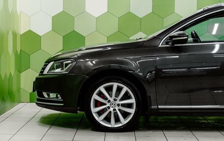 Volkswagen Passat B7, 2012 год, 1 100 000 рублей, 9 фотография