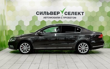 Volkswagen Passat B7, 2012 год, 1 100 000 рублей, 7 фотография